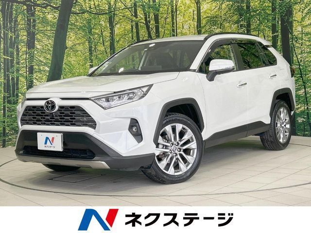 TOYOTA / RAV4 4WD