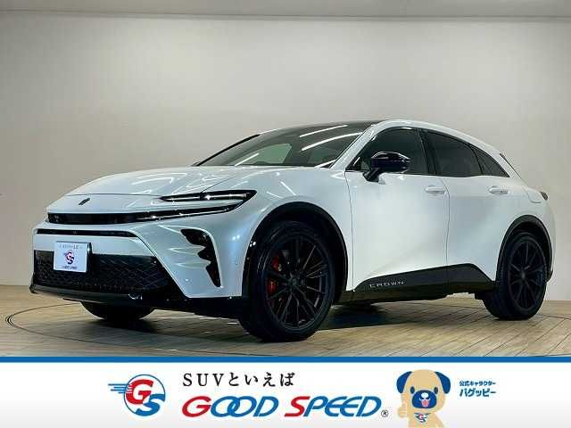 TOYOTA / CROWN SPORT