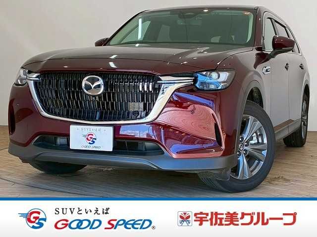 MAZDA / CX-80