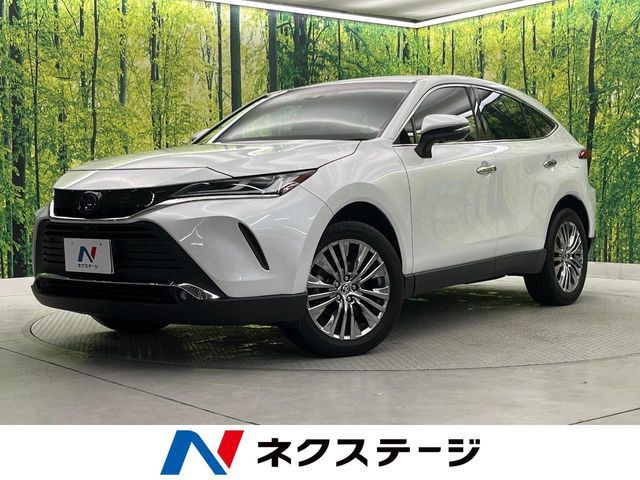 TOYOTA / HARRIER 2WD
