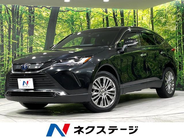 TOYOTA / HARRIER HYBRID