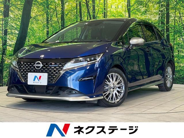 NISSAN / NOTE