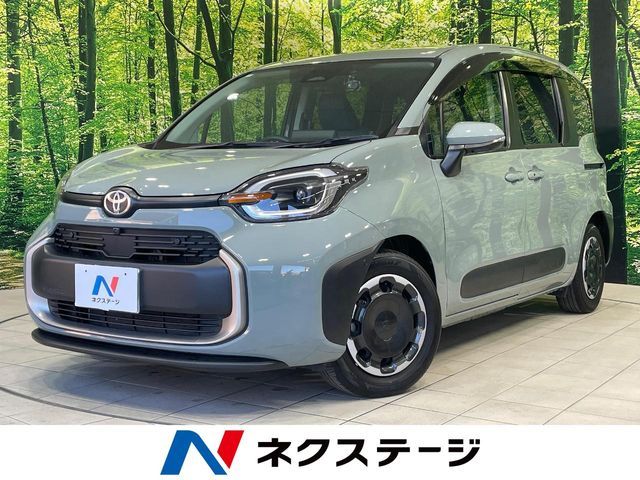 TOYOTA / SIENTA HYBRID