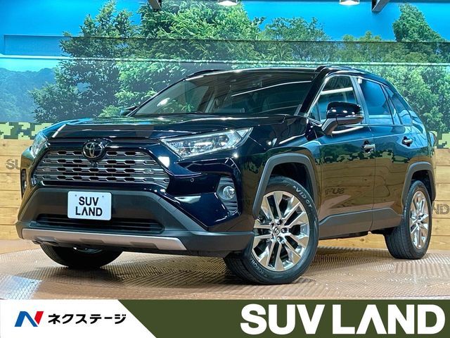 TOYOTA / RAV4 4WD