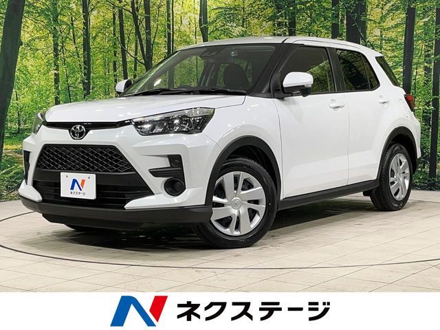 TOYOTA / RAIZE