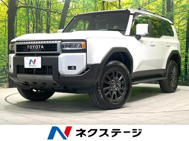 TOYOTA / LANDCRUISER 250