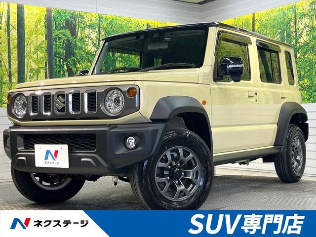 SUZUKI / JIMNY NOMADE