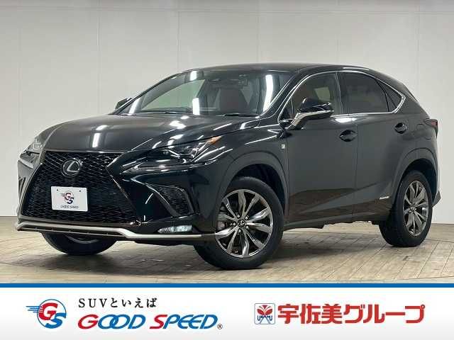 TOYOTA / LEXUS NX300h