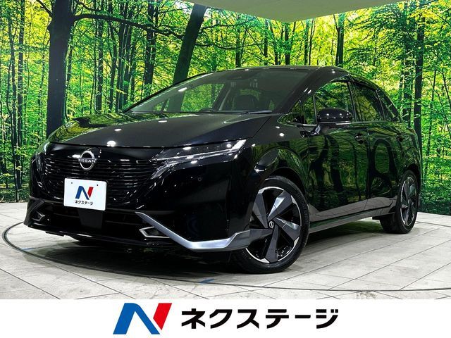 NISSAN / AURA