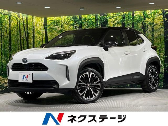 TOYOTA / YARIS CROSS