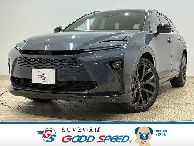 TOYOTA / CROWN ESTATE 4WD