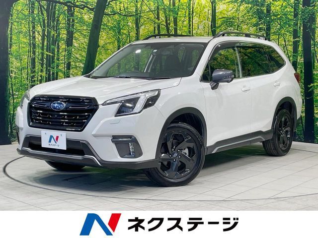SUBARU / FORESTER