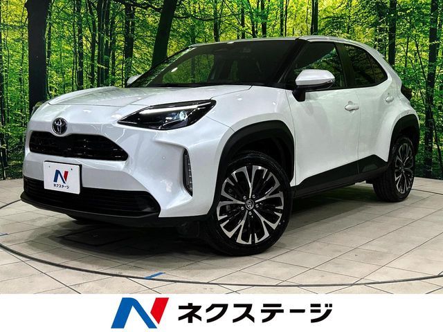 TOYOTA / YARIS CROSS