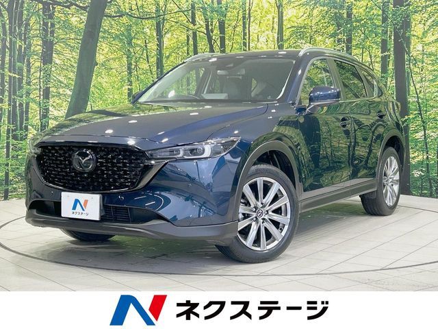 MAZDA / CX-5