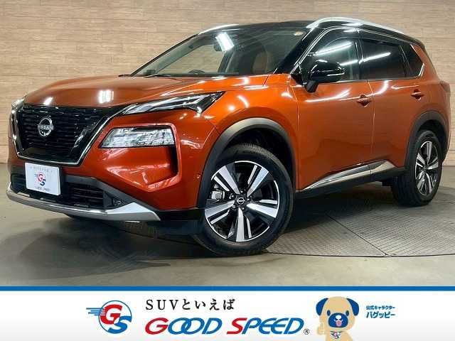 NISSAN / X-TRAIL HYBRID 4WD
