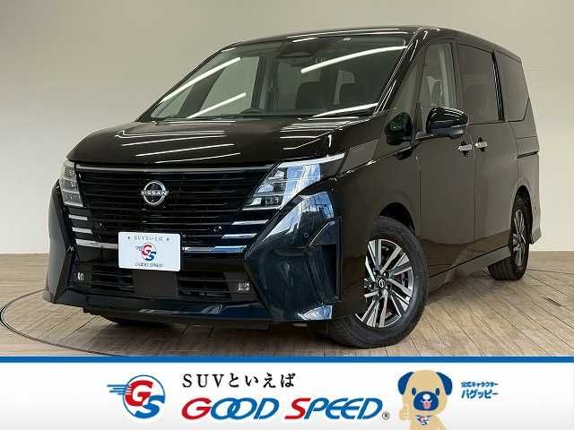NISSAN / SERENA  WG