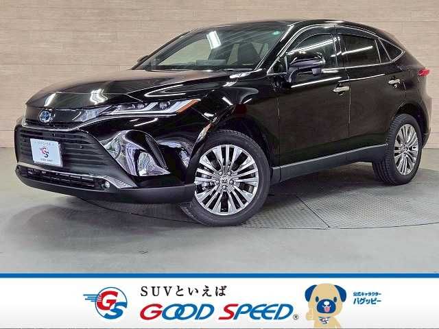 TOYOTA / HARRIER HYBRID