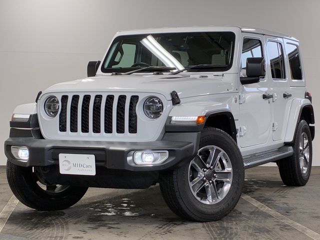 JEEP / JEEP WRANGLER UNLIMITED