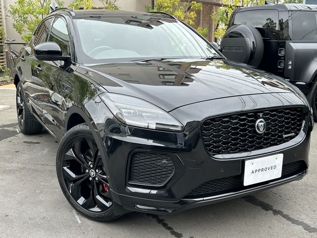 JAGUAR / JAGUAR E-PACE