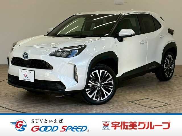 TOYOTA / YARIS CROSS HYBRID