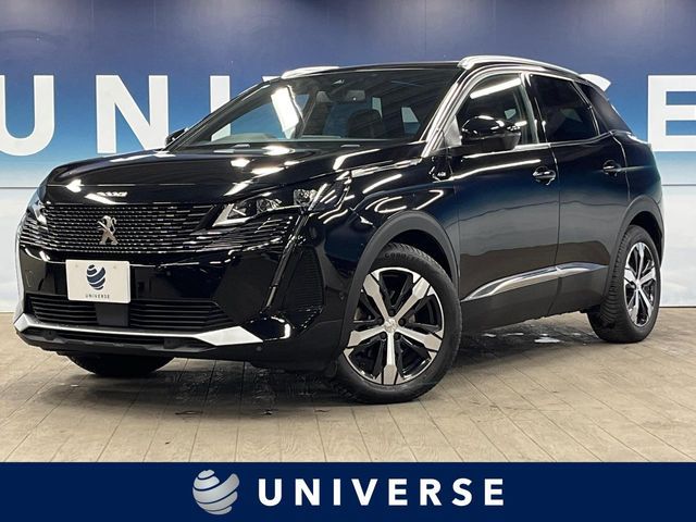 PEUGEOT / PEUGEOT 3008