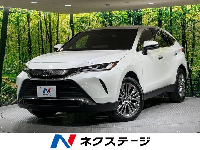 TOYOTA / HARRIER 2WD