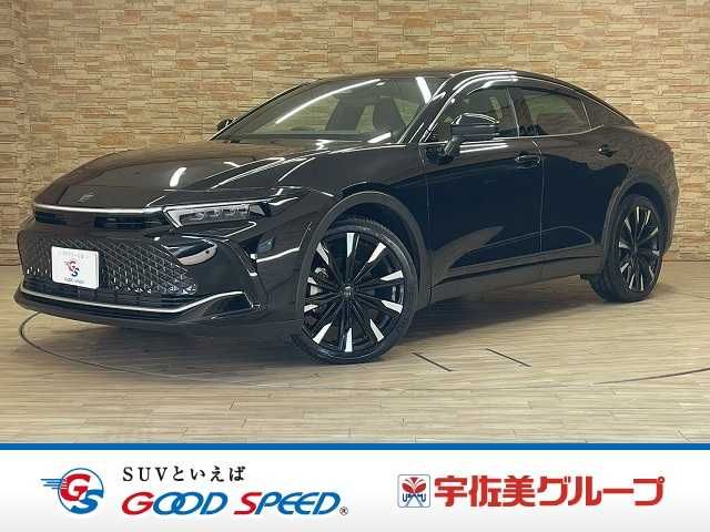 TOYOTA / CROWN CROSSOVER