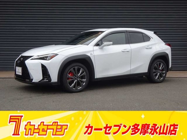 TOYOTA / LEXUS UX300h