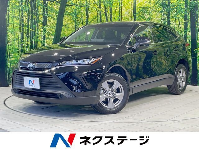 TOYOTA / HARRIER 2WD