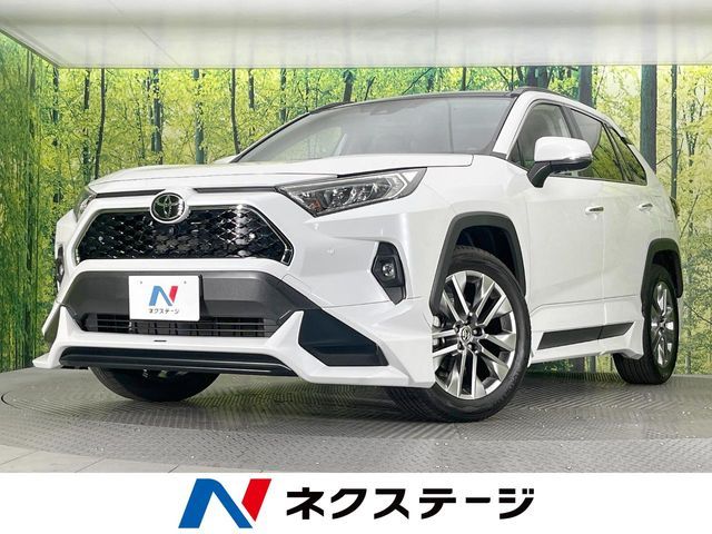 TOYOTA / RAV4 4WD