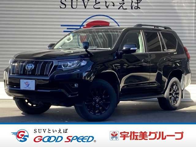 TOYOTA / LANDCRUISER PRADO