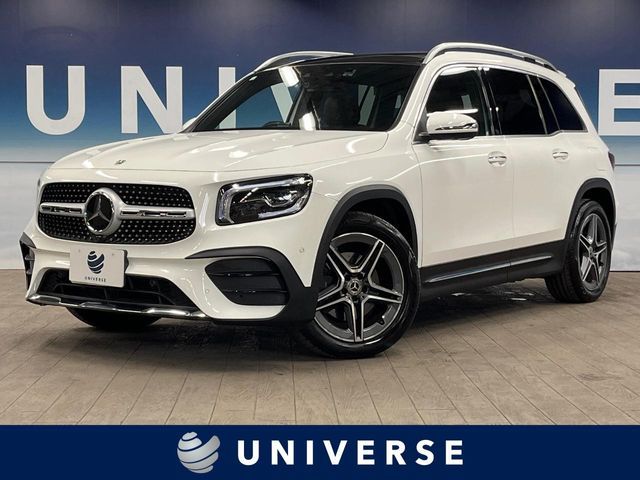 MERCEDES BENZ / MERCEDES BENZ GLB