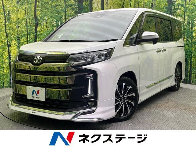 TOYOTA / NOAH