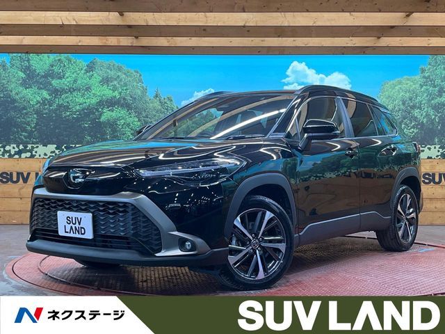 TOYOTA / COROLLA CROSS HYBRID