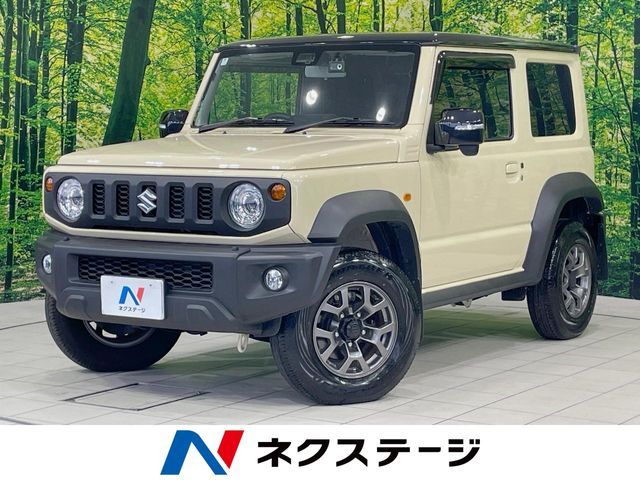 SUZUKI / JIMNY SIERRA