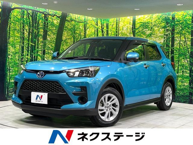 TOYOTA / RAIZE HYBRID