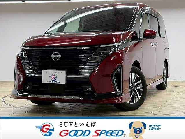 NISSAN / SERENA  WG