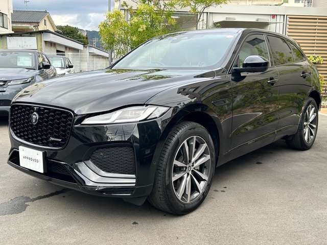 JAGUAR / JAGUAR F-PACE
