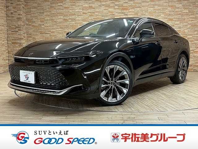 TOYOTA / CROWN CROSSOVER