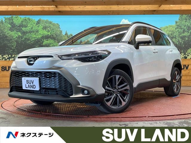 TOYOTA / COROLLA CROSS HYBRID