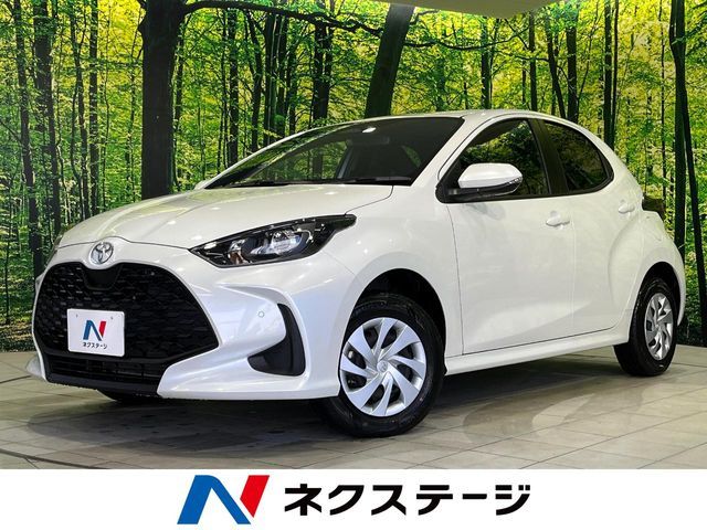 TOYOTA / YARIS