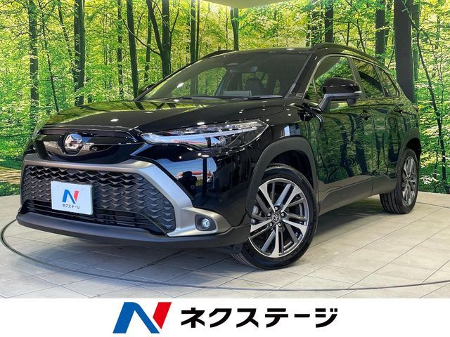 TOYOTA / COROLLA CROSS HYBRID