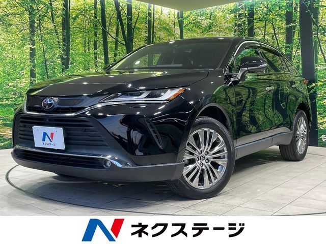 TOYOTA / HARRIER 2WD