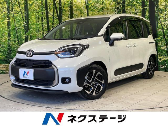 TOYOTA / SIENTA HYBRID