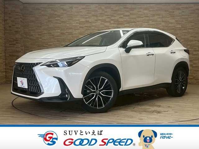 TOYOTA / LEXUS NX350h AWD
