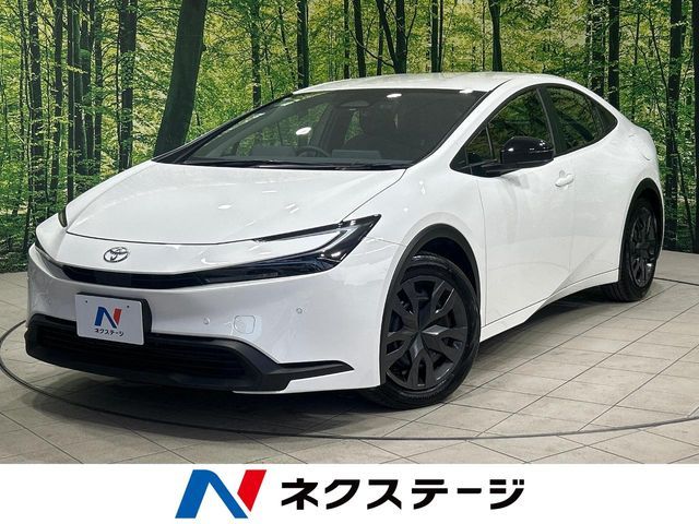 TOYOTA / PRIUS