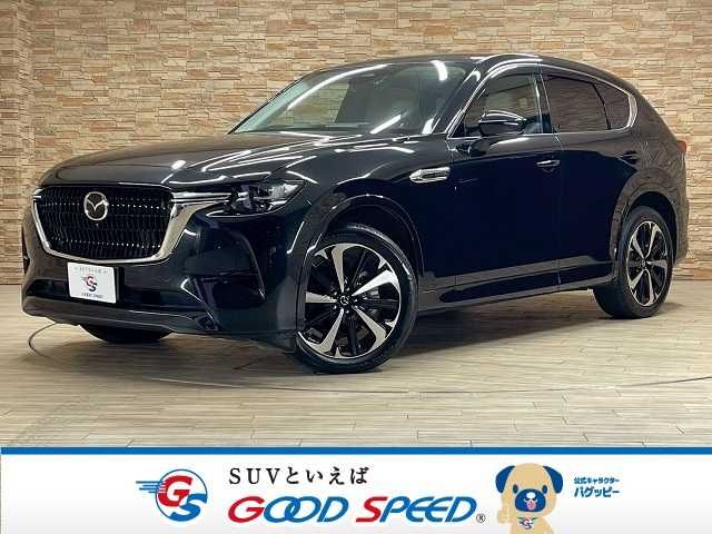 MAZDA / CX-60