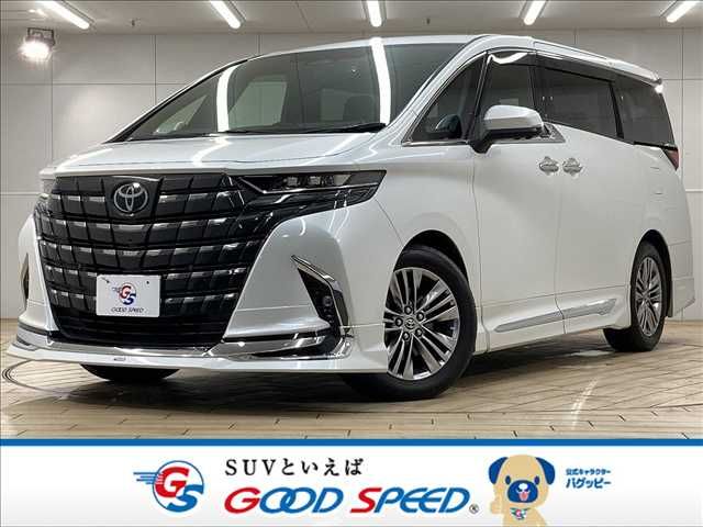 TOYOTA / ALPHARD