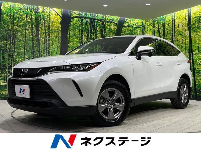 TOYOTA / HARRIER 4WD