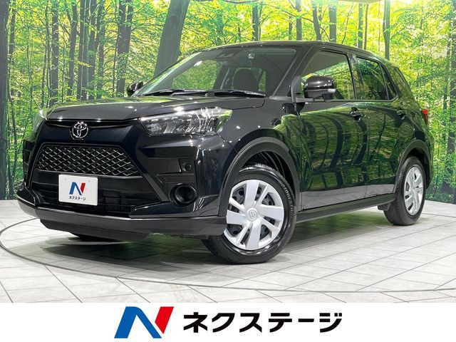 TOYOTA / RAIZE
